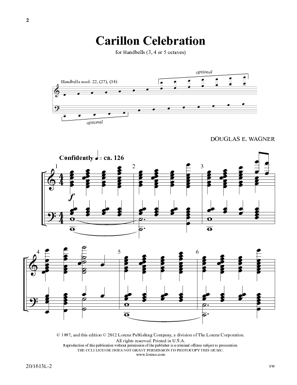 Carillon Celebration