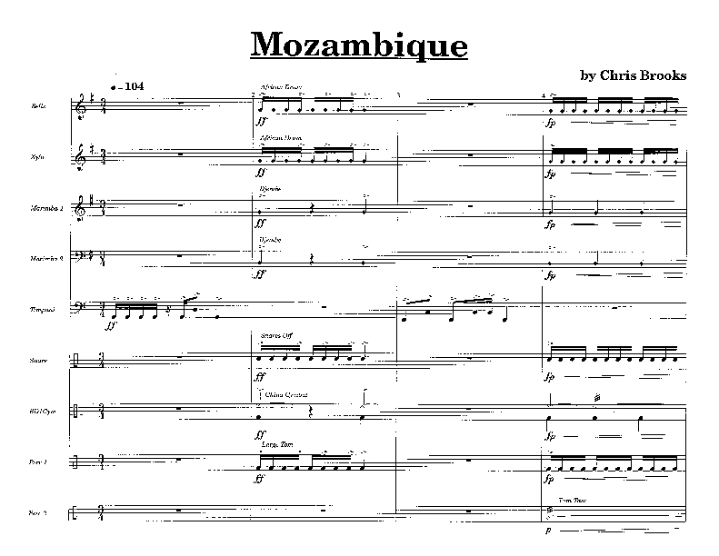 Mozambique