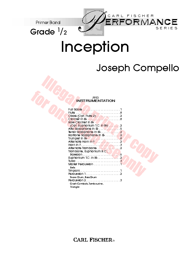 Inception