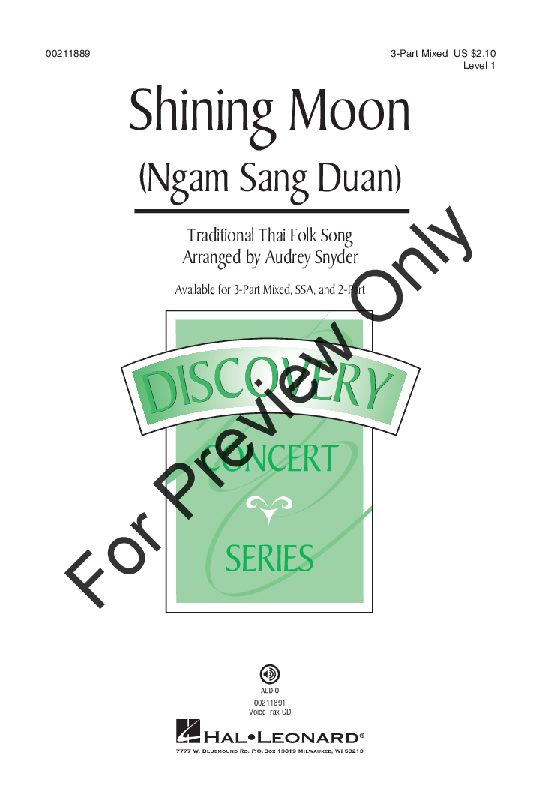 Shining Moon (Ngam Sang Duan)